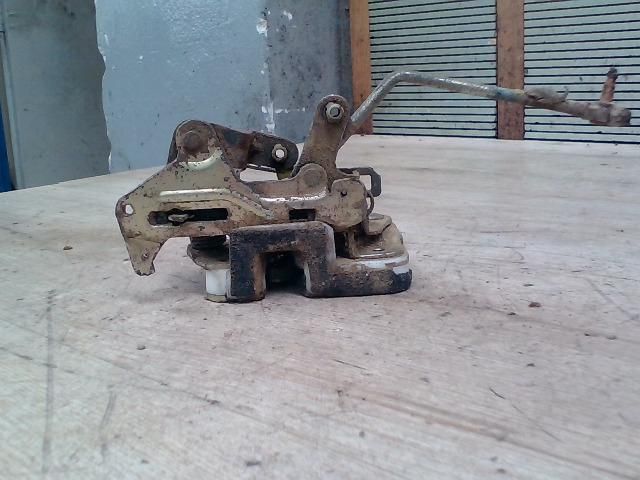 bontott HYUNDAI GALLOPER Csomagtérajtó Zárszerkezet