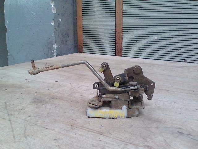 bontott HYUNDAI GALLOPER Csomagtérajtó Zárszerkezet