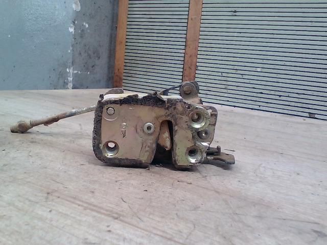 bontott HYUNDAI GALLOPER Csomagtérajtó Zárszerkezet