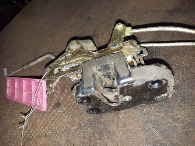 bontott HYUNDAI GALLOPER Csomagtérajtó Zárszerkezet