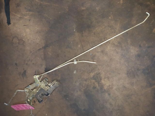 bontott HYUNDAI GALLOPER Csomagtérajtó Zárszerkezet