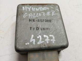 bontott HYUNDAI GALLOPER Elektronika (Magában)