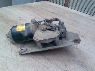 bontott HYUNDAI GALLOPER Első Ablaktörlő Motor