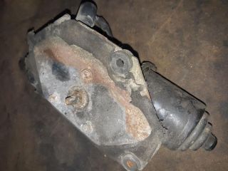 bontott HYUNDAI GALLOPER Első Ablaktörlő Motor