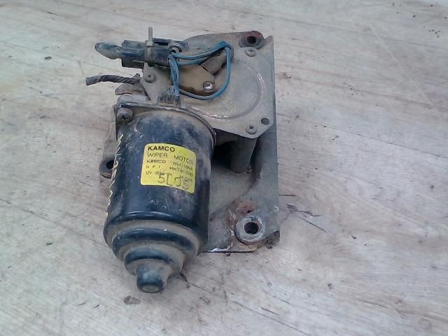 bontott HYUNDAI GALLOPER Első Ablaktörlő Motor