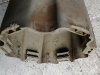 bontott HYUNDAI GALLOPER Felniközép (1 db)