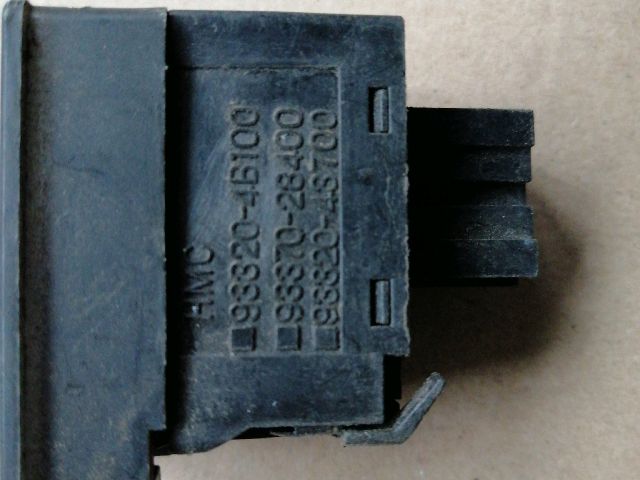 bontott HYUNDAI GALLOPER Fényszórómagasság Állító Kapcsoló