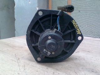 bontott HYUNDAI GALLOPER Fűtőmotor (Nem klímás)