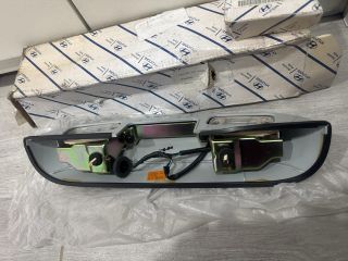 bontott HYUNDAI GALLOPER Hátsó Rendszámtábla Világítás