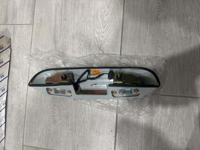 bontott HYUNDAI GALLOPER Hátsó Rendszámtábla Világítás