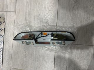 bontott HYUNDAI GALLOPER Hátsó Rendszámtábla Világítás