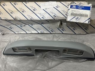 bontott HYUNDAI GALLOPER Hátsó Rendszámtábla Világítás