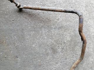 bontott HYUNDAI GALLOPER Hátsó Vízszintes Stabilizátor Rúd