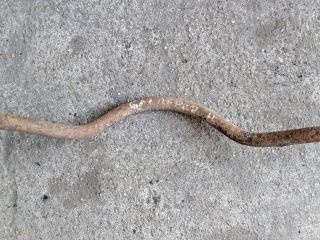 bontott HYUNDAI GALLOPER Hátsó Vízszintes Stabilizátor Rúd