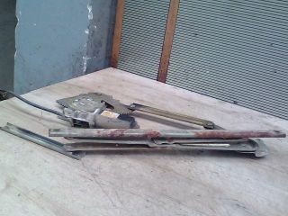 bontott HYUNDAI GALLOPER Jobb első Ablakemelő Szerkezet (Elektromos)