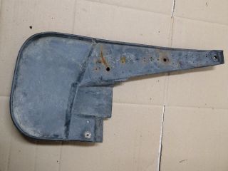 bontott HYUNDAI GALLOPER Jobb első Sárvédő Gumi