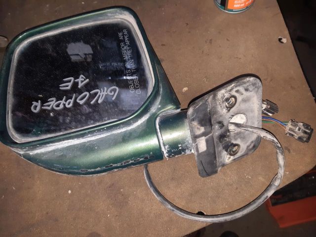 bontott HYUNDAI GALLOPER Jobb Visszapillantó Tükör (Elektromos)
