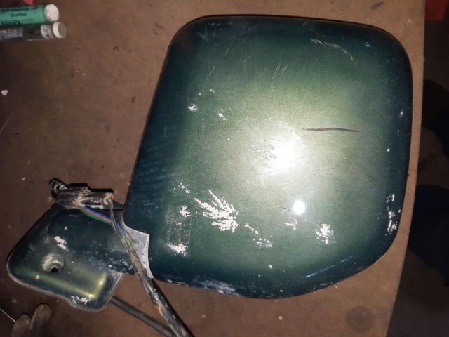 bontott HYUNDAI GALLOPER Jobb Visszapillantó Tükör (Elektromos)