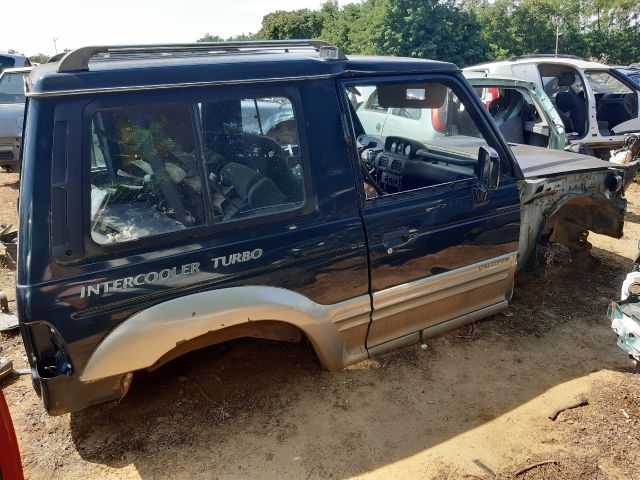 bontott HYUNDAI GALLOPER Jobb Visszapillantó Tükör (Mechanikus)