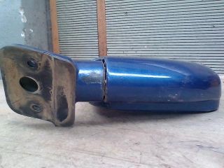 bontott HYUNDAI GALLOPER Jobb Visszapillantó Tükör (Mechanikus)