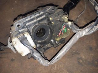 bontott HYUNDAI GALLOPER Komplett Kormánykapcsoló (Bajuszkapcsoló)