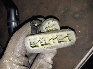 bontott HYUNDAI GALLOPER Komplett Kormánykapcsoló (Bajuszkapcsoló)