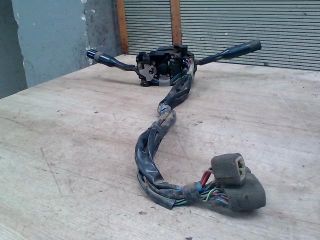 bontott HYUNDAI GALLOPER Komplett Kormánykapcsoló (Bajuszkapcsoló)