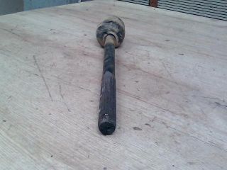 bontott HYUNDAI GALLOPER Kormánykardán