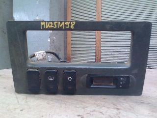 bontott HYUNDAI GALLOPER Óra (Időmérő)