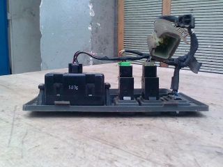 bontott HYUNDAI GALLOPER Óra (Időmérő)