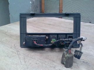 bontott HYUNDAI GALLOPER Óra (Időmérő)