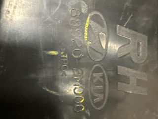 bontott HYUNDAI GENESIS Jobb Függönylégzsák és Oldallégzsák