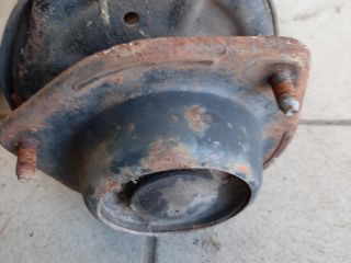 bontott HYUNDAI GETZ Bal első Gólyaláb (Lengécsillapító, Rugó)