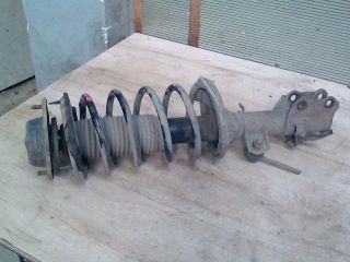 bontott HYUNDAI GETZ Bal első Gólyaláb (Lengécsillapító, Rugó)