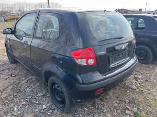 bontott HYUNDAI GETZ Bal első Lengéscsillapító