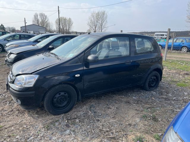 bontott HYUNDAI GETZ Bal első Lengéscsillapító