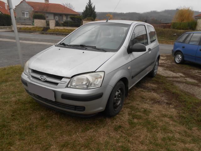 bontott HYUNDAI GETZ Bal Féltengely