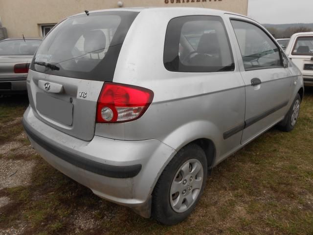 bontott HYUNDAI GETZ Bal Féltengely