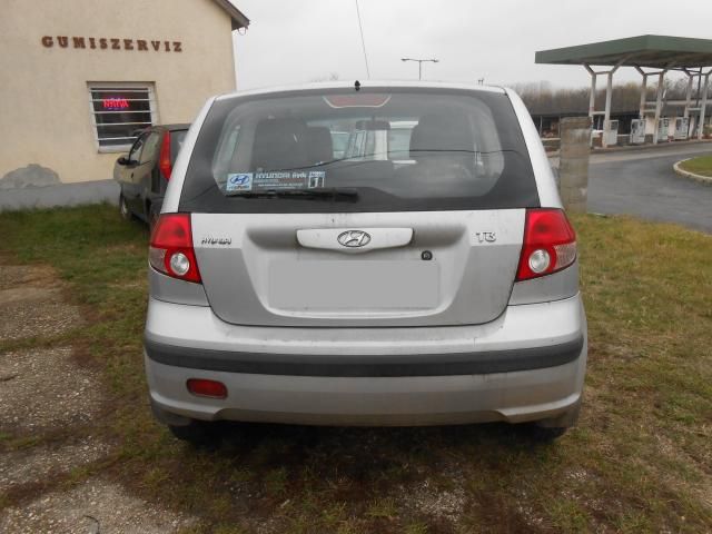 bontott HYUNDAI GETZ Bal Féltengely