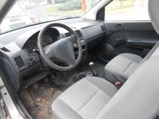 bontott HYUNDAI GETZ Bal Féltengely