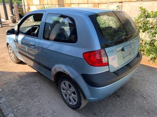 bontott HYUNDAI GETZ Bal Féltengely