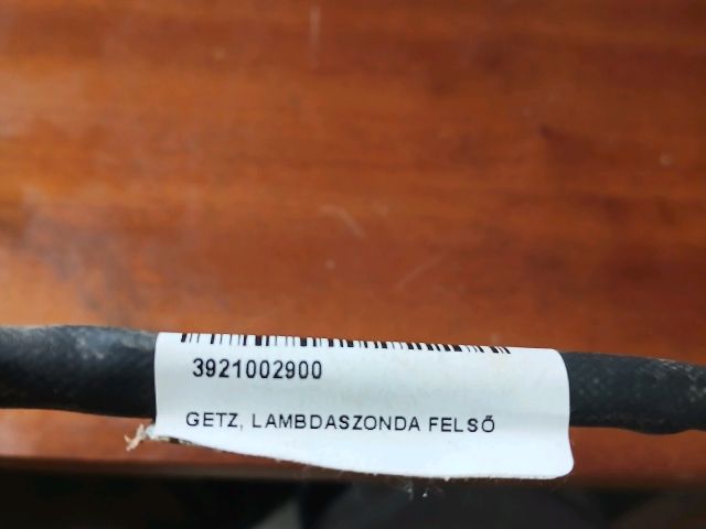 bontott HYUNDAI GETZ Első Lambdaszonda