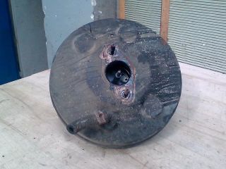 bontott HYUNDAI GETZ Fékrásegítő