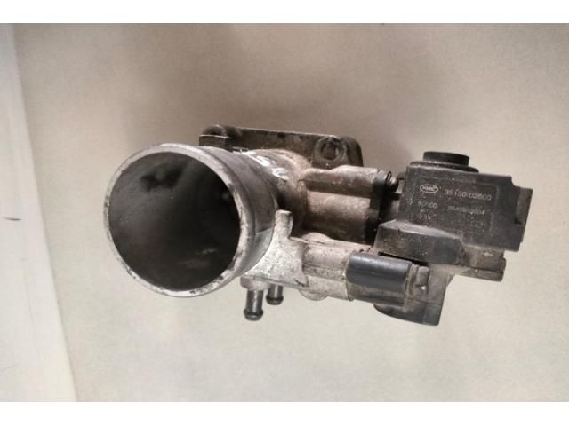 bontott HYUNDAI GETZ Fojtószelep (Elektromos)