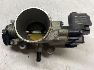 bontott HYUNDAI GETZ Fojtószelep (Mechanikus)