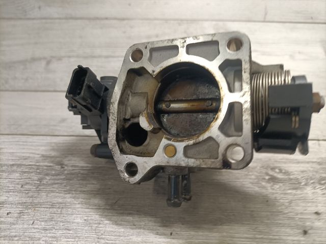 bontott HYUNDAI GETZ Fojtószelep (Mechanikus)