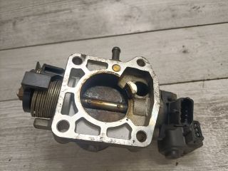 bontott HYUNDAI GETZ Fojtószelep (Mechanikus)