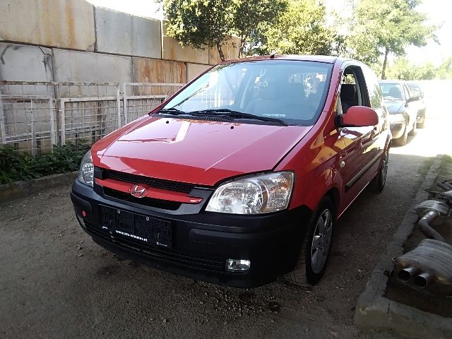 bontott HYUNDAI GETZ Fojtószelep (Mechanikus)