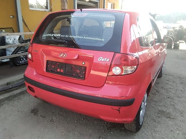 bontott HYUNDAI GETZ Fojtószelep (Mechanikus)