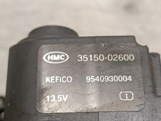 bontott HYUNDAI GETZ Fojtószelep (Mechanikus)